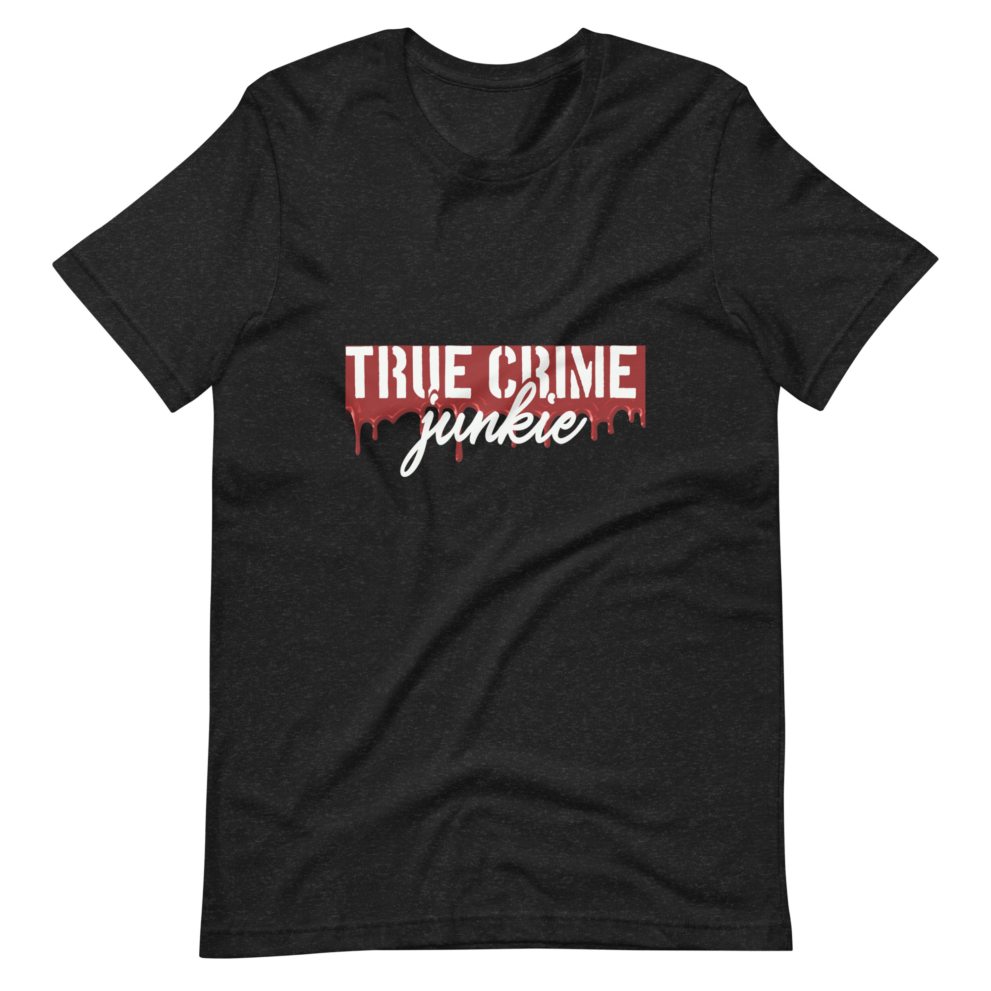 Uncover the Dark Side: True Crime T-Shirts for the Ultimate Crime Enthusiast